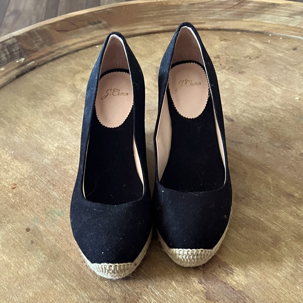 Jcrew Wedge